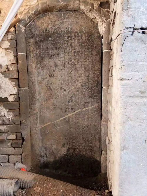值得銘記 這個(gè)石碑上記載的渦陽(yáng)這段歷史不能忘